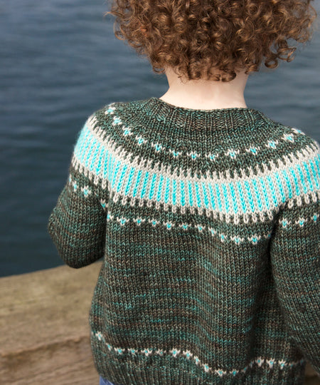 Clayoquot Cardigan