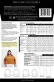 Cosmos Sweatshirt & Elemental Pencil Skirt