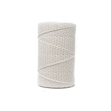 4mm Cotton Macrame Cord by the Yard