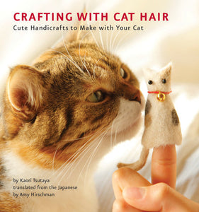 Crafting With Cat Hair