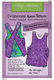 Crisscross Apron Kit - Baking