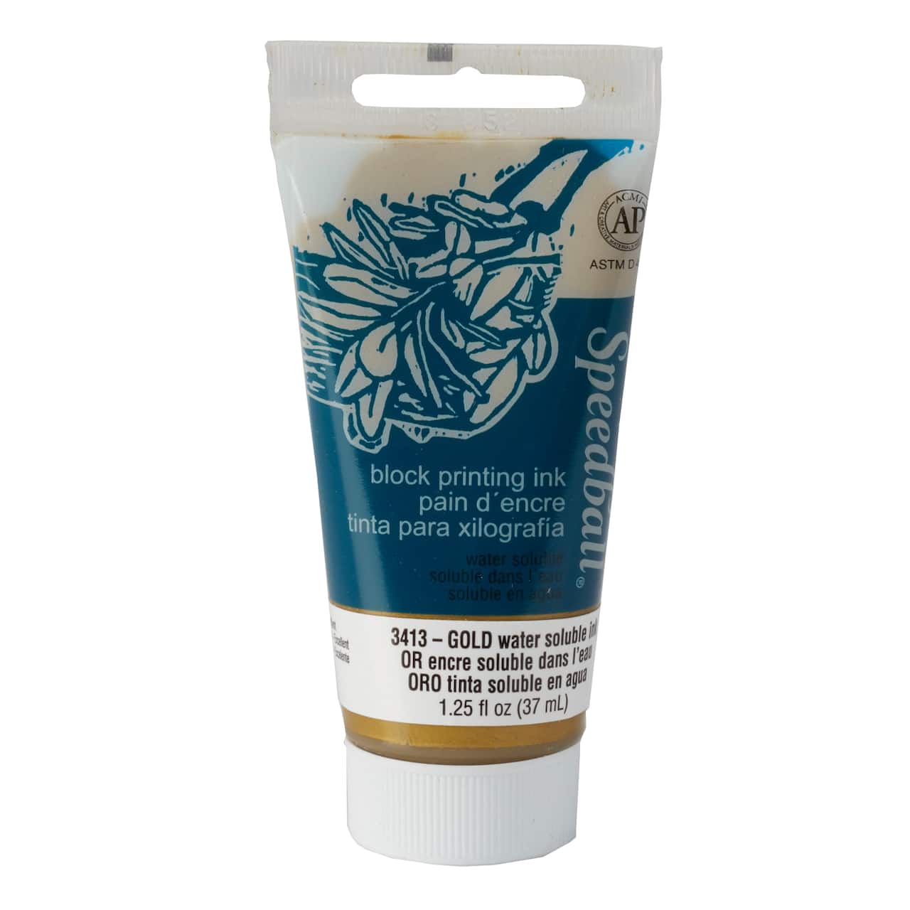 Speedball Water-Soluble Block Printing Ink