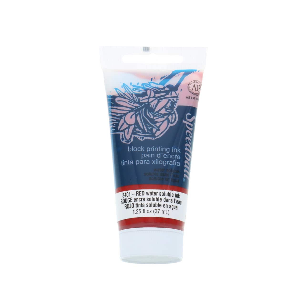 Speedball Water-Soluble Block Printing Ink