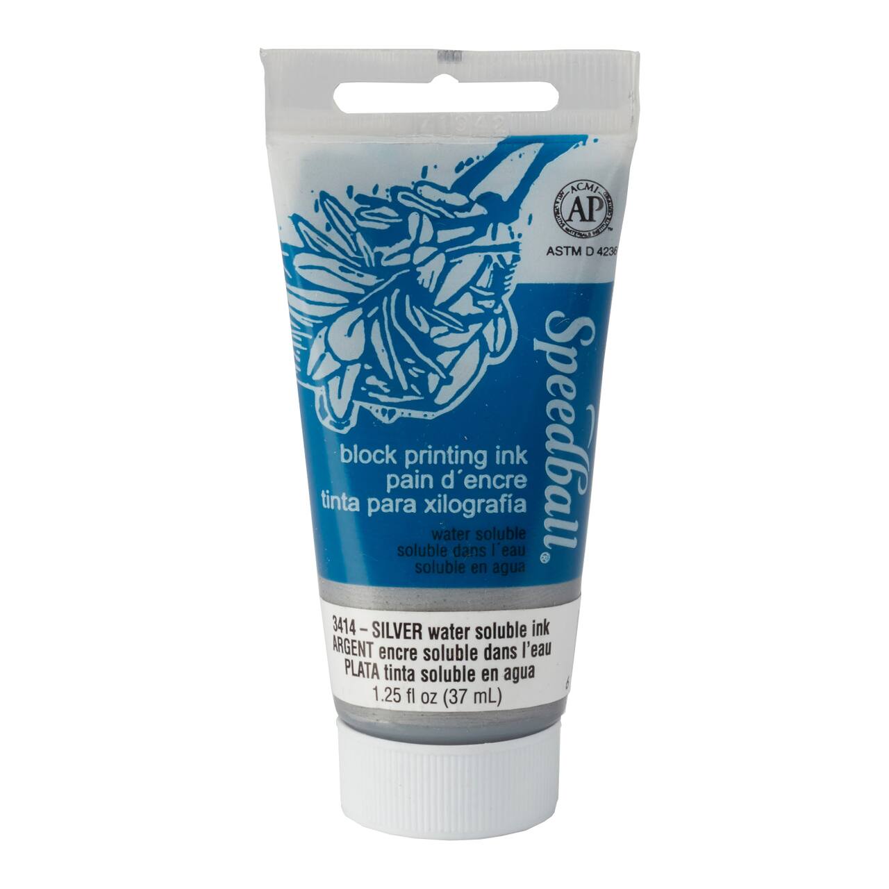 Speedball Water-Soluble Block Printing Ink