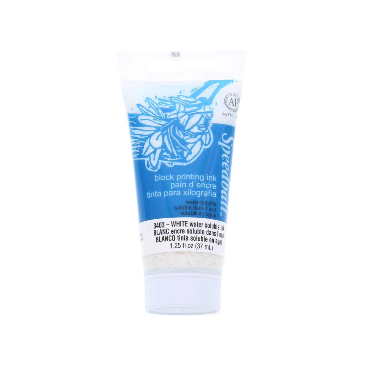 Speedball Water-Soluble Block Printing Ink