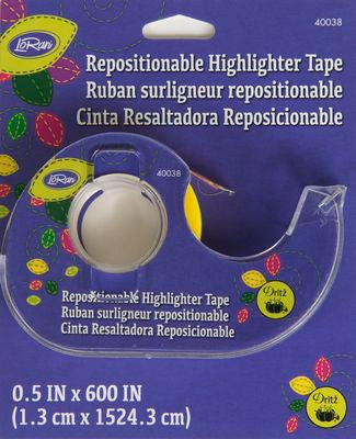 Highlighter Tape