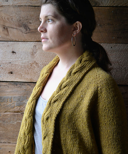 Folium Cardigan