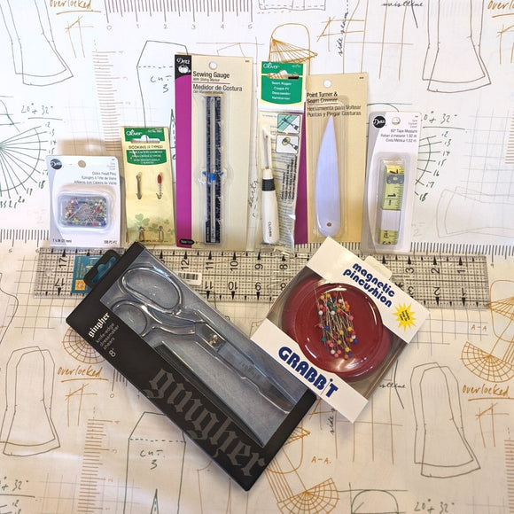 Deluxe Sewing Kit