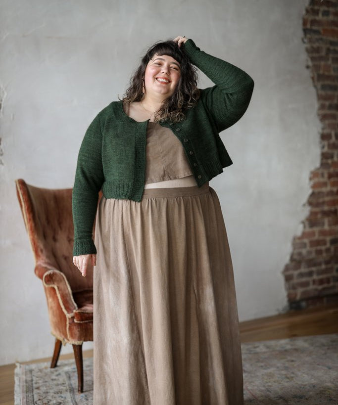 Embody: A Capsule Collection to Knit and Sew