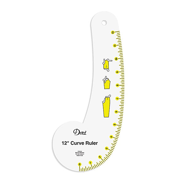 Curve Ruler