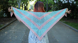 Drive In Movie Shawl