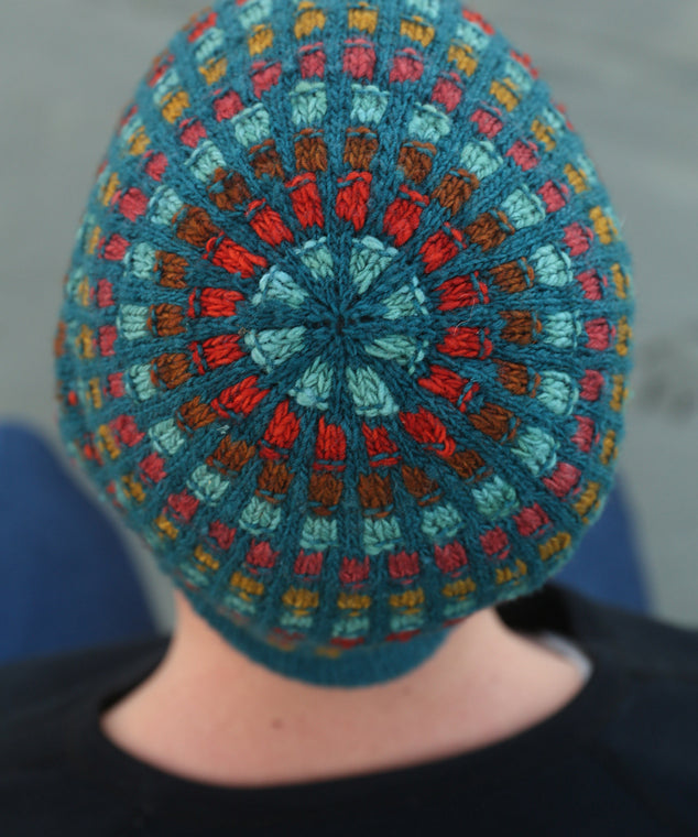 Embers Hat