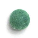 100% Wool Felt Balls