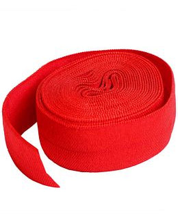 Fold-Over Elastic 7/8" x 2 yd