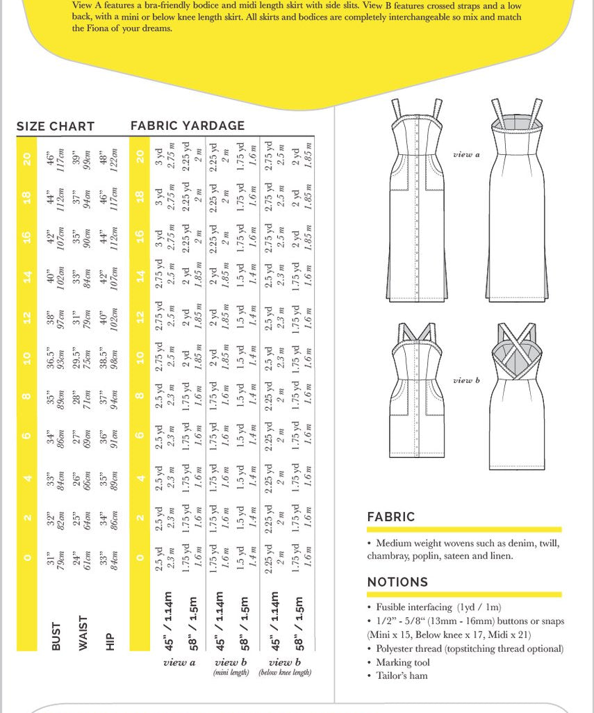 Fiona Sundress