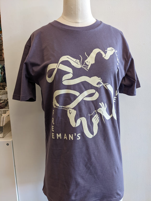 Freeman's Fifth Adult Tee