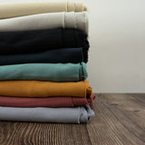 Organic Cotton French Terry