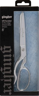 Lefty Knife Edge Scissors 8