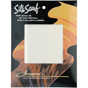 Habotai Silk Scarf Square