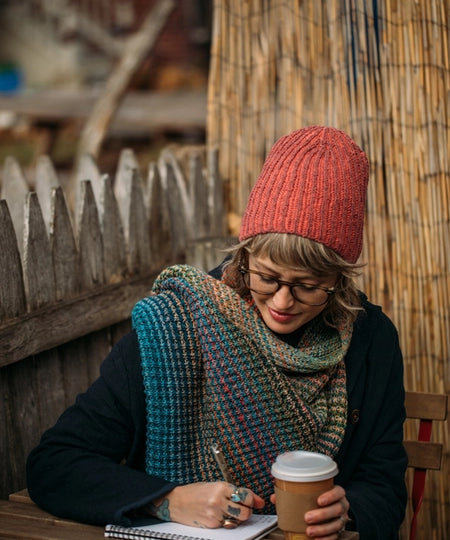 Harlow Worsted
