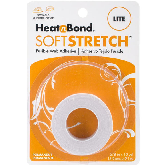 Heat N Bond Lite Soft Stretch Iron-On Adhesive