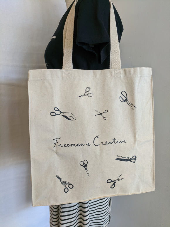 Freeman's Creative Tote Bag