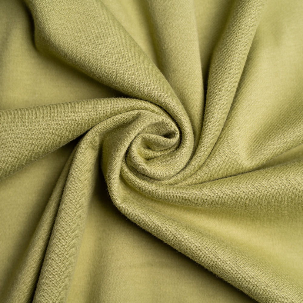 Organic Interlock Knit Solids