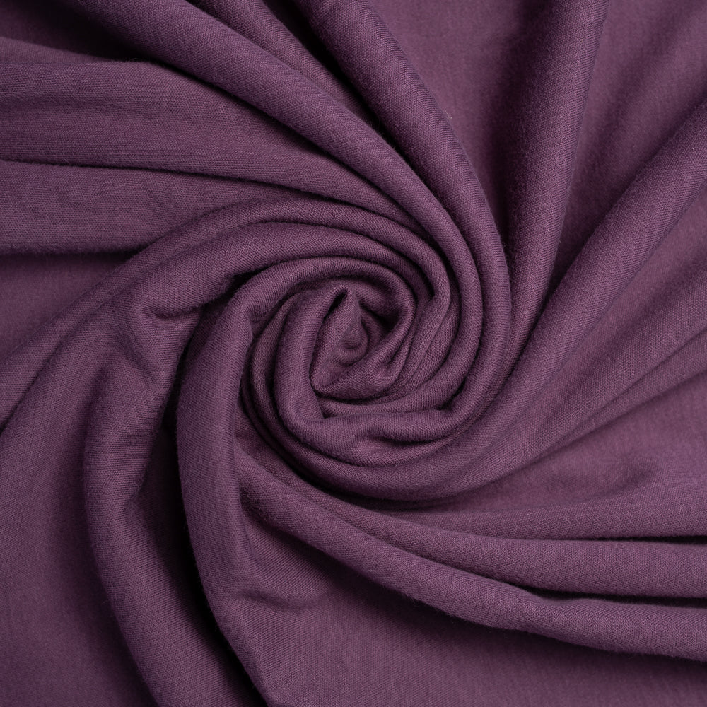 Organic Interlock Knit Solids