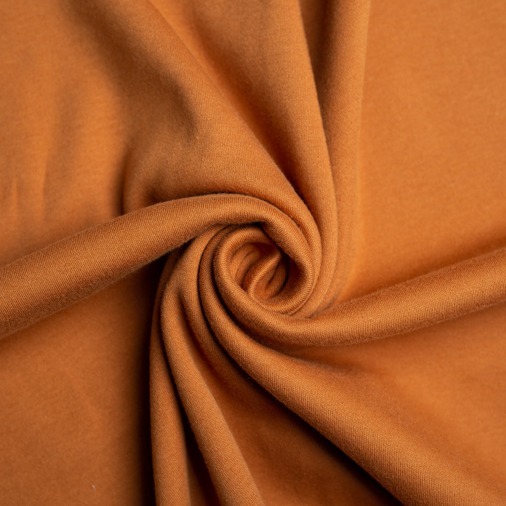 Organic Interlock Knit Solids