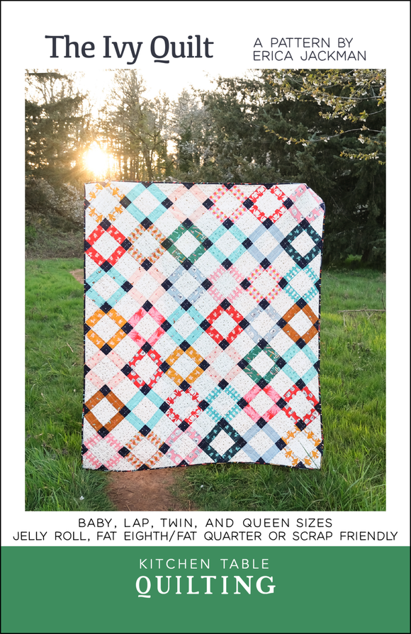 The Ivy Quilt