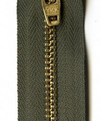 Jean Zipper 7"