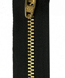 Jean Zipper 7"