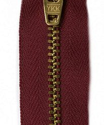 Jean Zipper 7"
