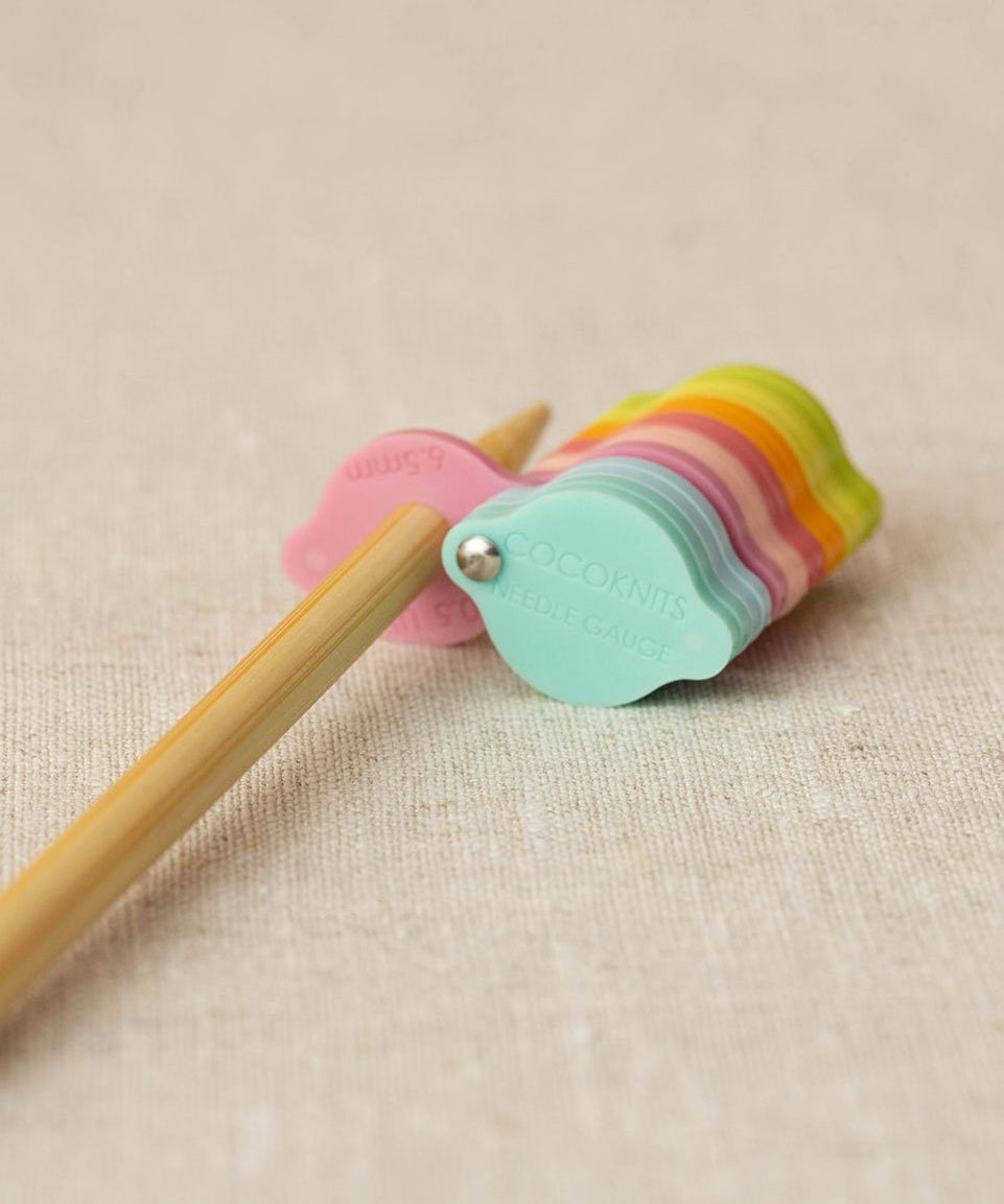 Portable Needle Gauge