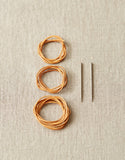 Leather Cord & Needle Stitch Holder Kit