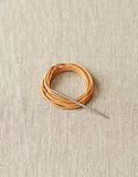 Leather Cord & Needle Stitch Holder Kit