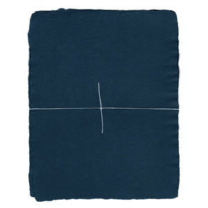 6x9" Midnight Blue Cotton Paper 5-pack