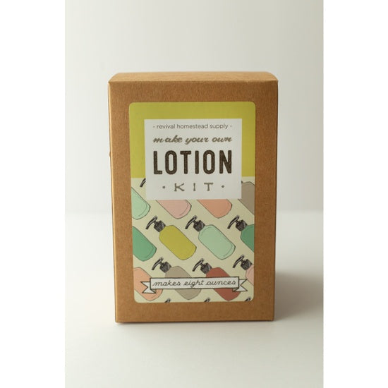 Lotion Kit