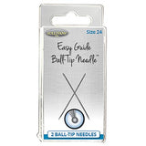 Easy Guide Ball Tip Needle