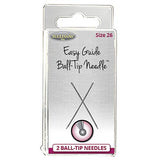 Easy Guide Ball Tip Needle