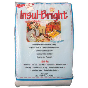 InsulBright Batting 45" x 1yd