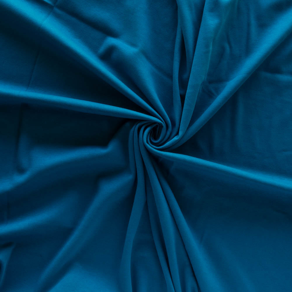 Organic Interlock Knit Solids
