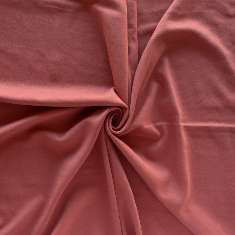 Organic Interlock Knit Solids