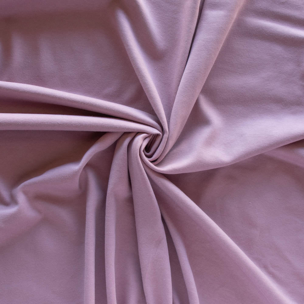 Organic Interlock Knit Solids