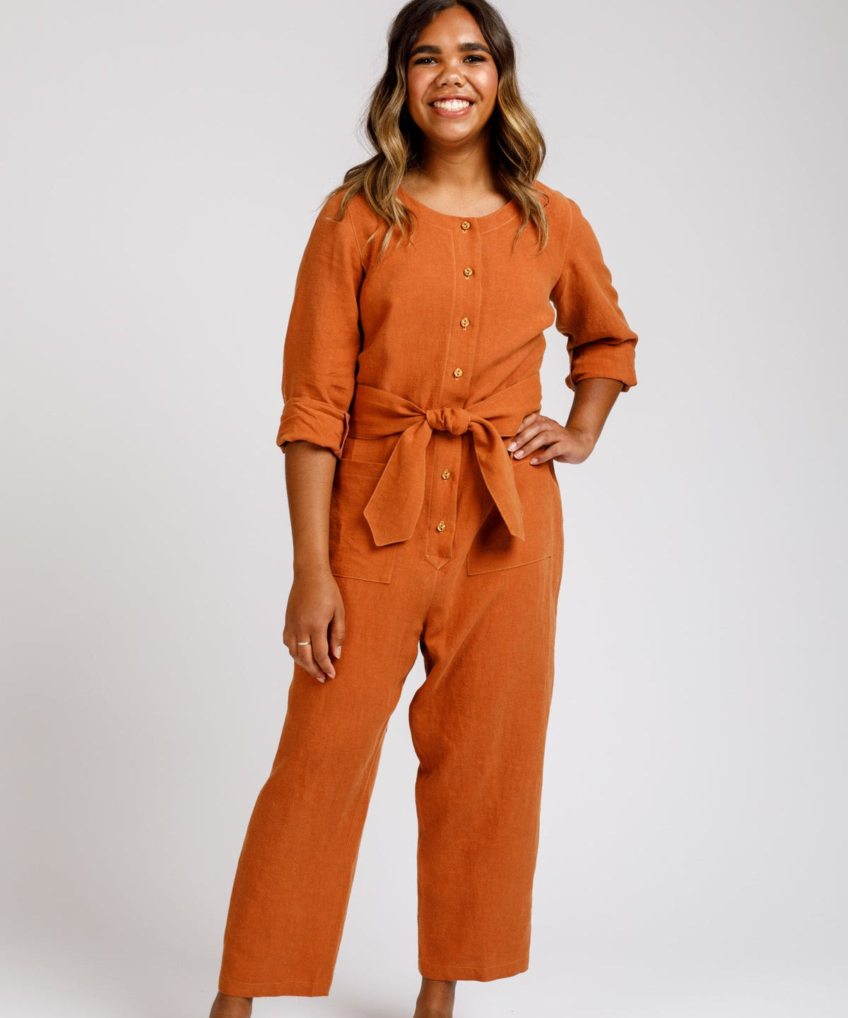 Durban Jumpsuit