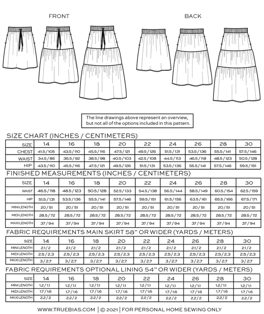 Mave Skirt