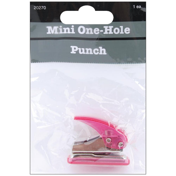 Mini Hole Punch