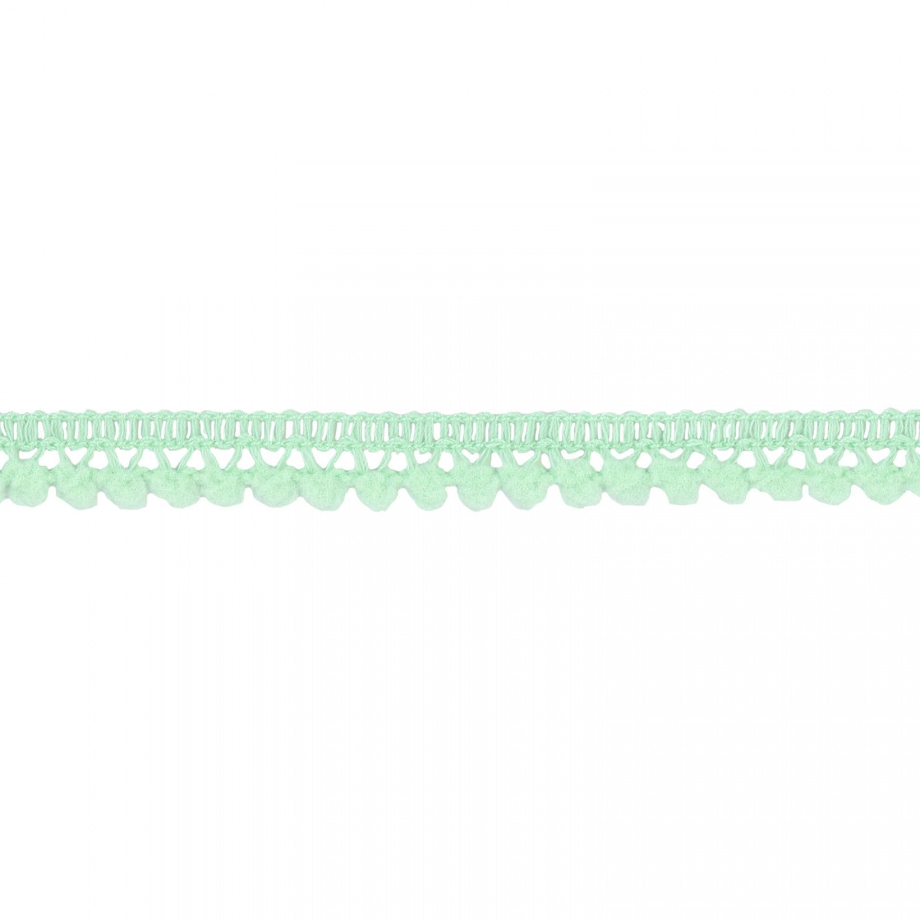 PomPom Fringe 10 mm