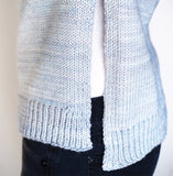 Minimal Pullover (Worsted)