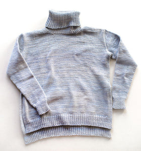 Minimal Pullover (Worsted)